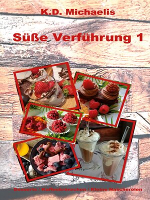 cover image of Süße Verführung 1